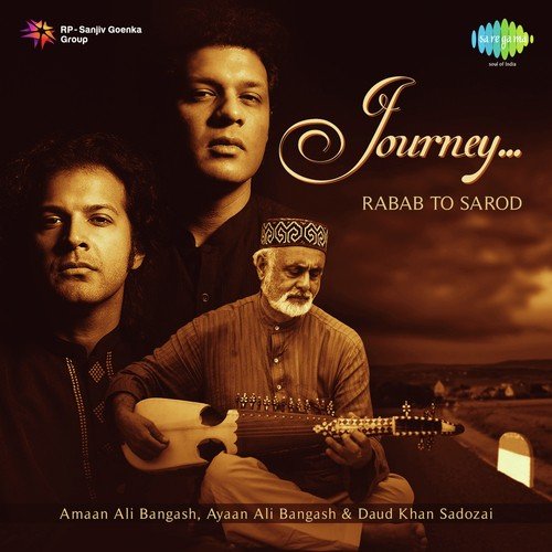 Journey - Rabab To Sarod Amaan Ali Bangash MP3 Download